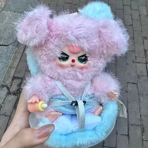 New Baby Three Vehicle-Mounted Baby Blind Box